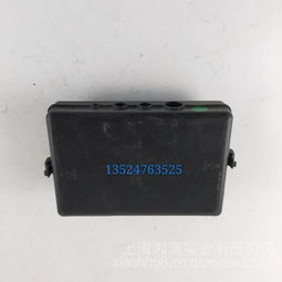 沃尔沃卡车电脑盒接线盒升级 详解21568679型号的性能与配套方案